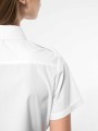 Chemises à personnaliser KARIBAN Chemise pilote manches courtes femme 