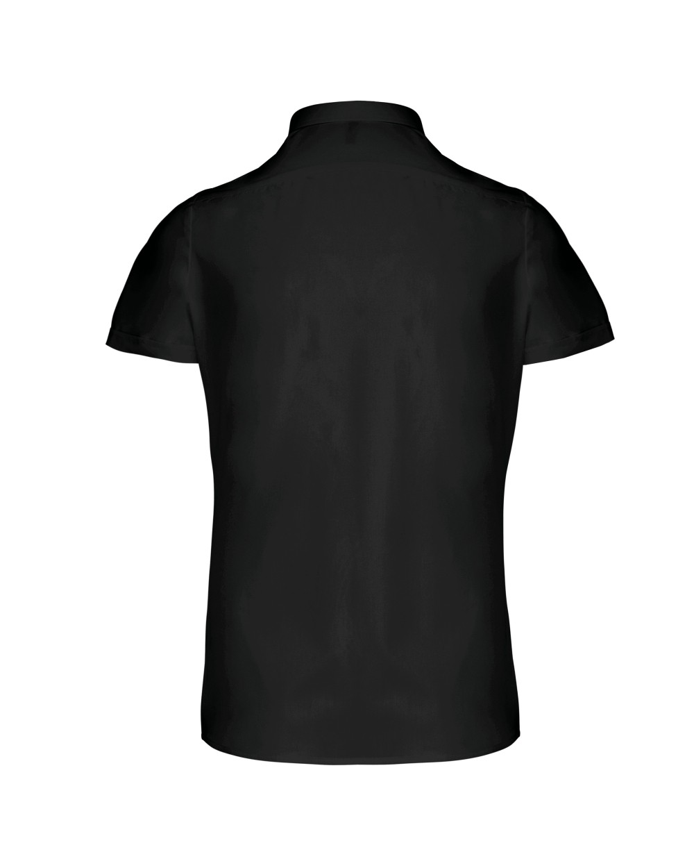 Chemises personnalisable KARIBAN Chemise pilote manches courtes femme