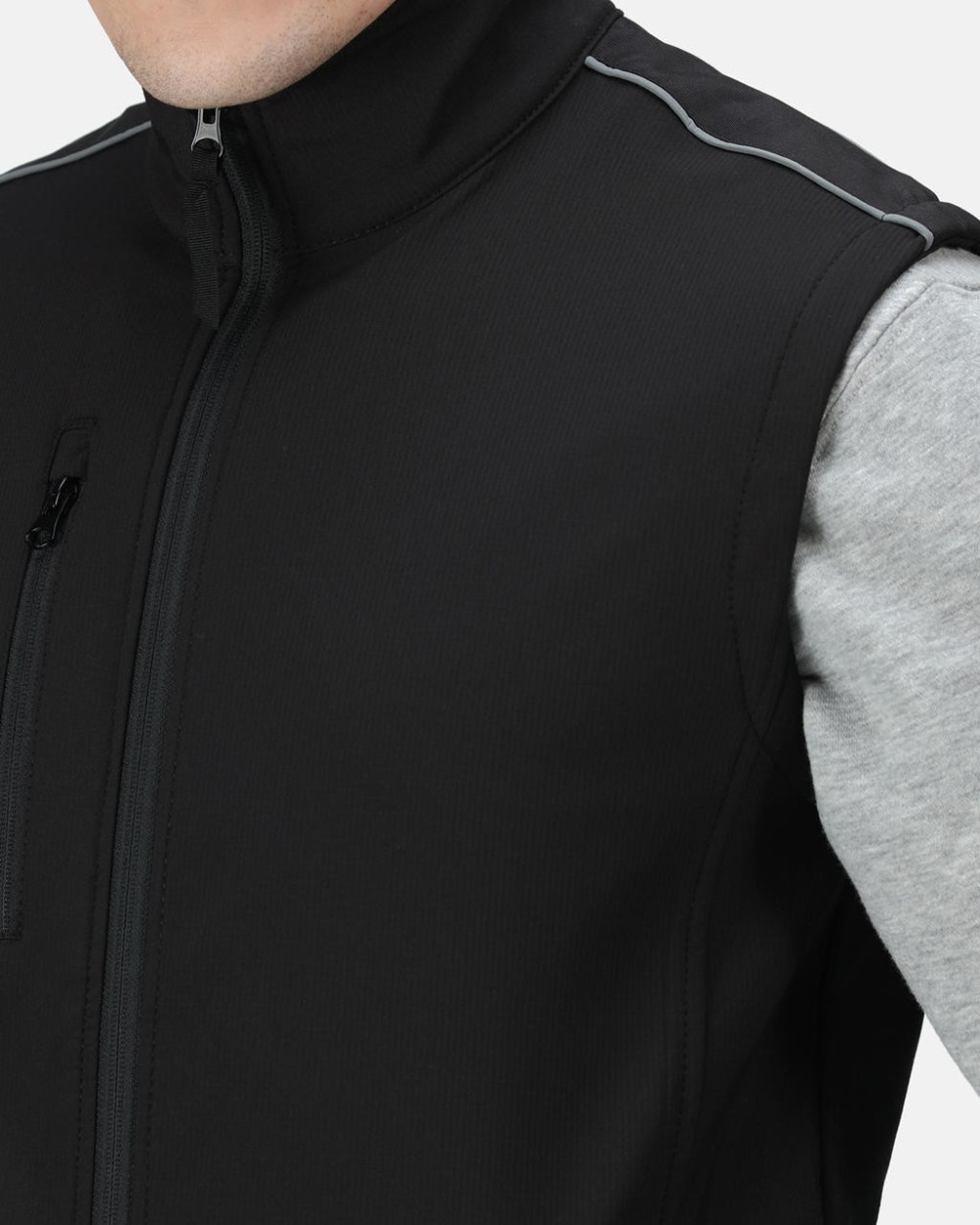 REGATTA Sandstorm Softshell Bodywarmer Jacken personalisierbar