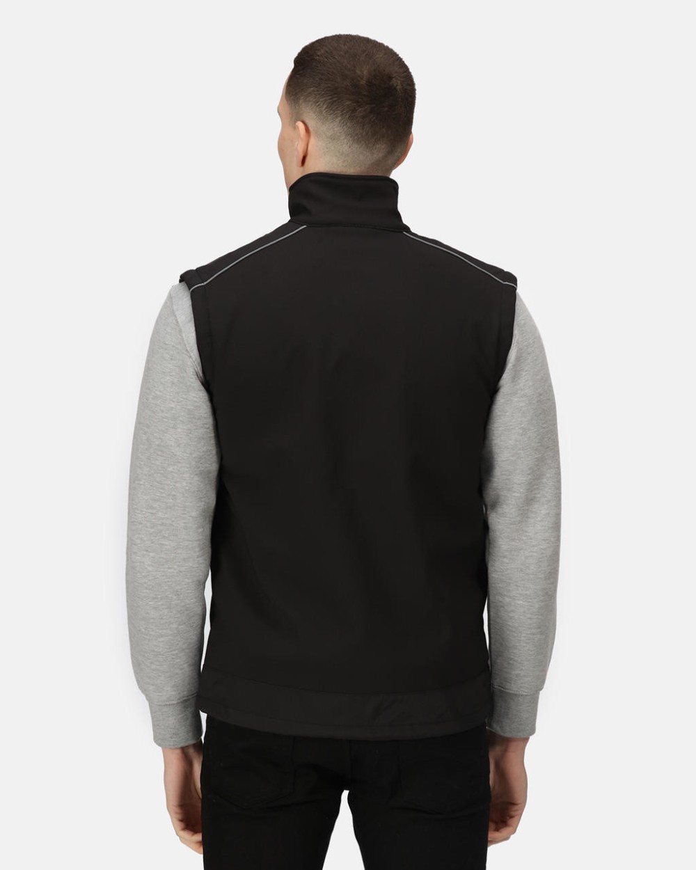 Vestes personnalisable REGATTA Sandstorm Softshell Bodywarmer