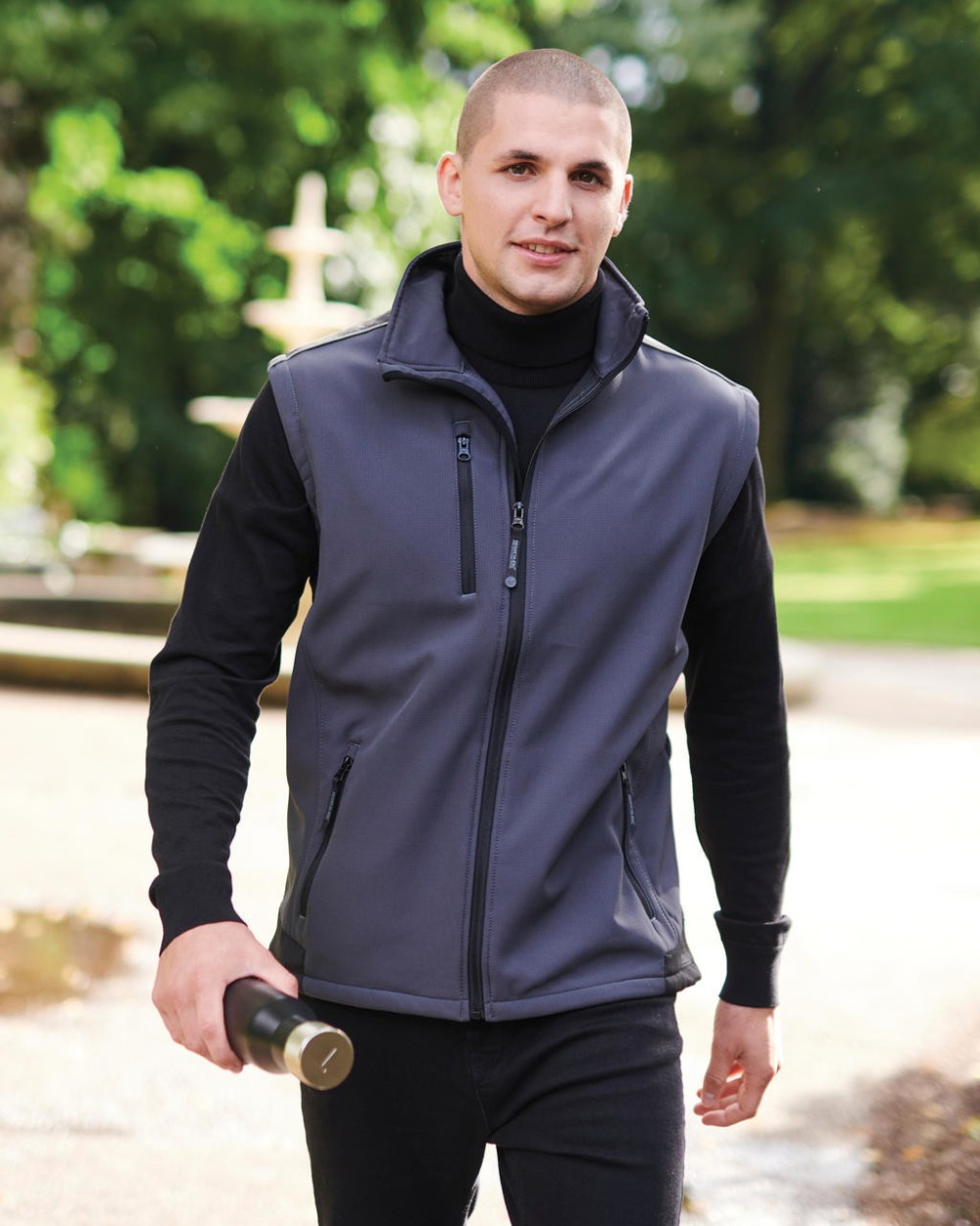 Jassen REGATTA Sandstorm Softshell Bodywarmer voor bedrukking &amp; borduring