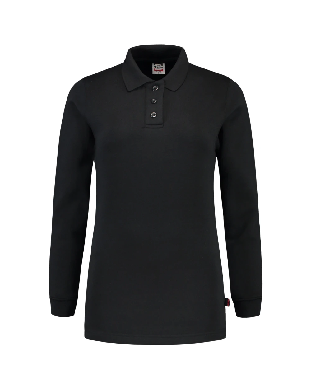 Sweaters & hoodies TRICORP Polosweater Dames voor bedrukking &amp; borduring