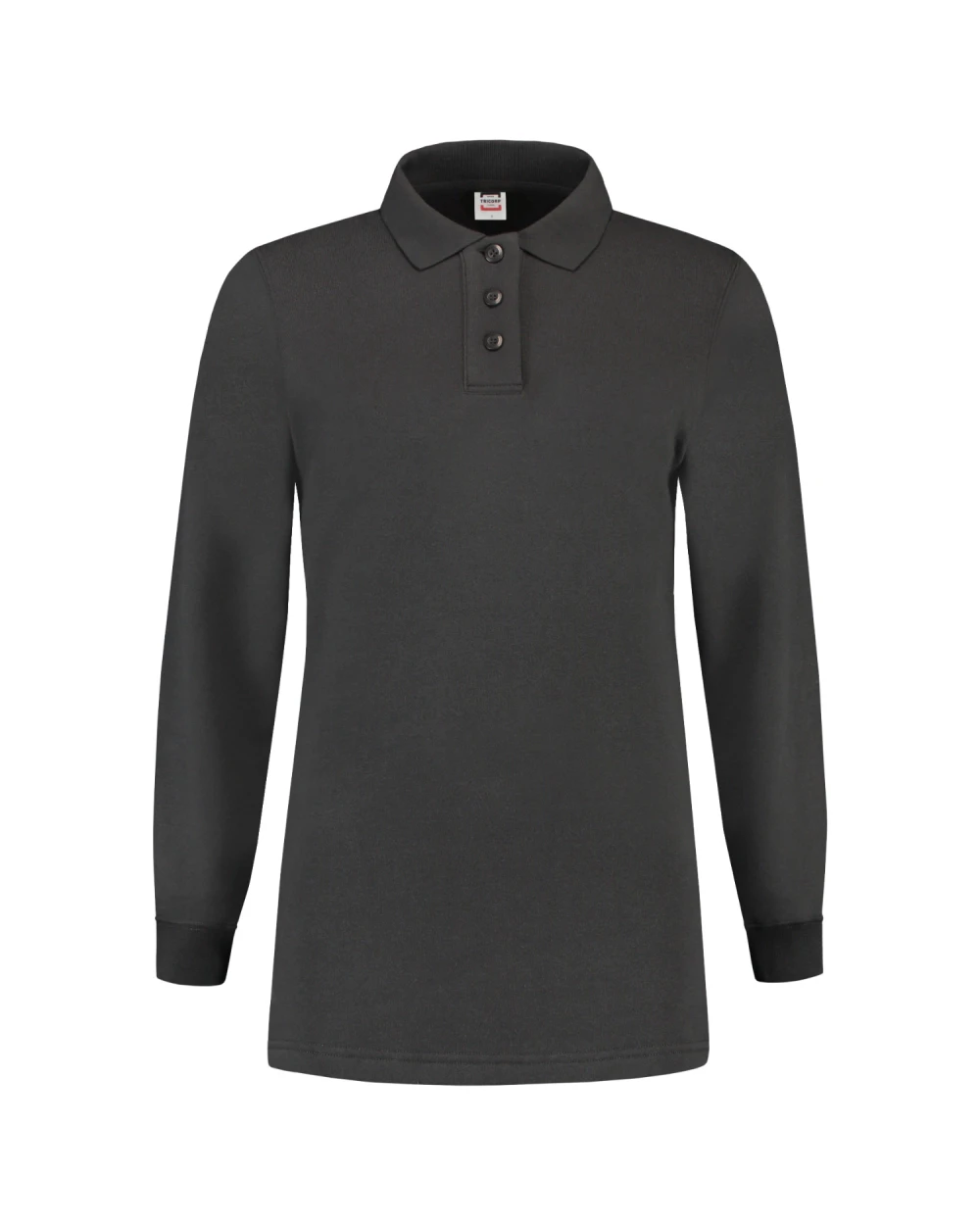 Sweaters & hoodies TRICORP Polosweater Dames voor bedrukking &amp; borduring