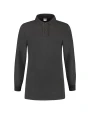 TRICORP Sweatshirt Polokragen Damen Sweatshirts personalisierbar