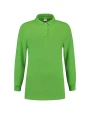 Sweat-shirts personnalisable TRICORP Sweat Col Polo Femme