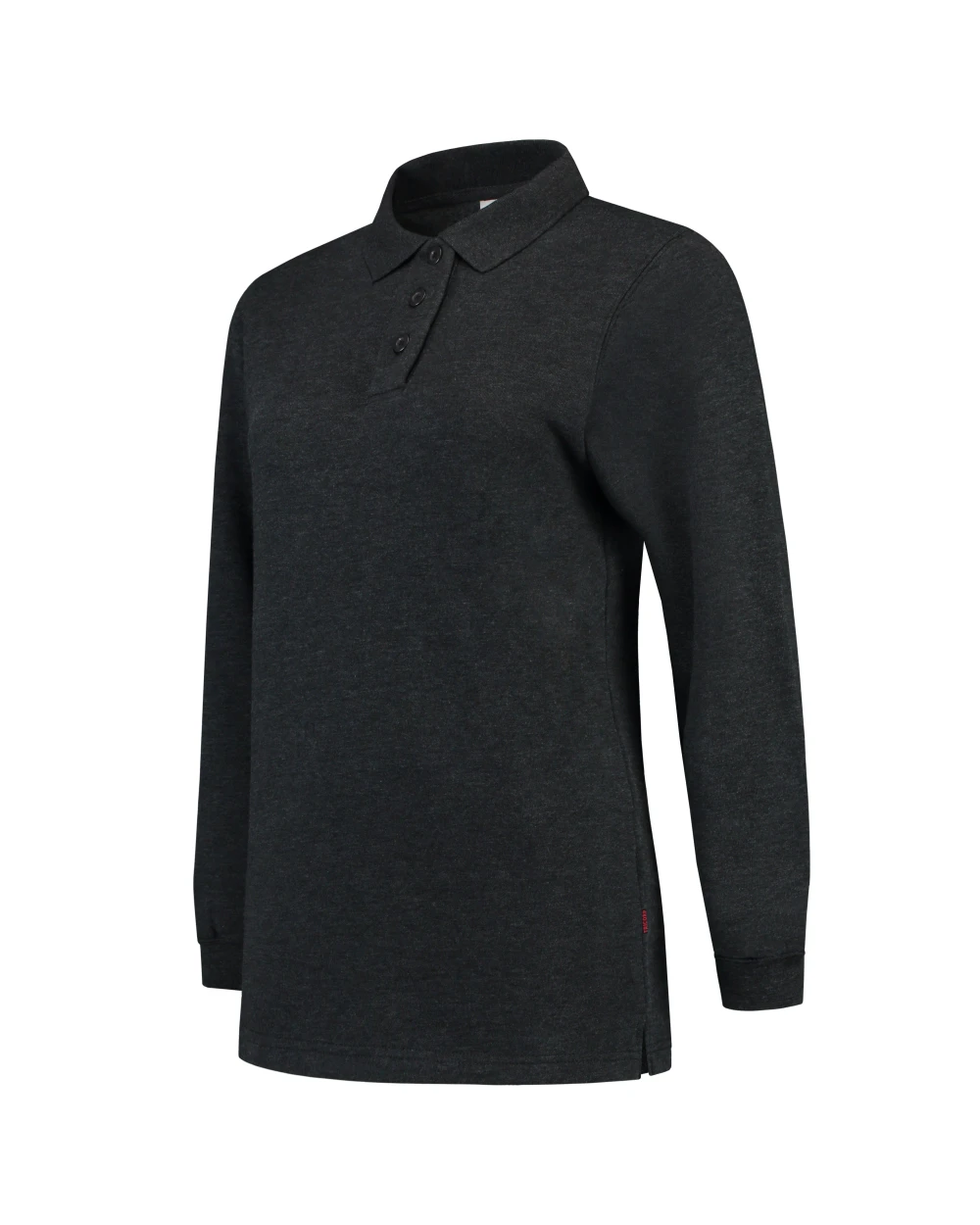 TRICORP Sweatshirt Polokragen Damen Sweatshirts personalisierbar