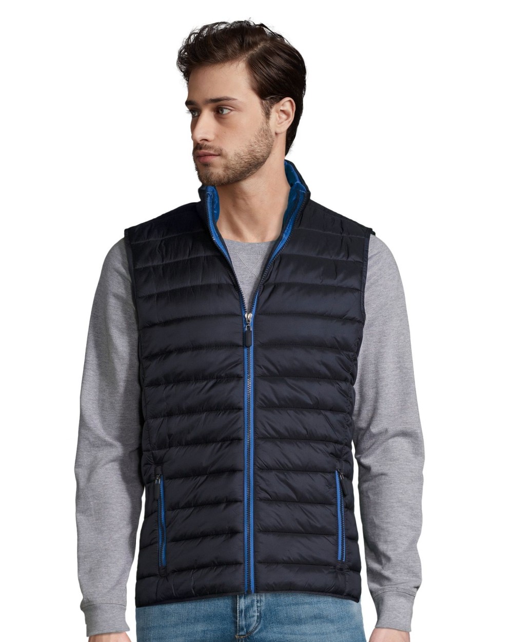 Vestes personnalisable SOL'S Wave Men