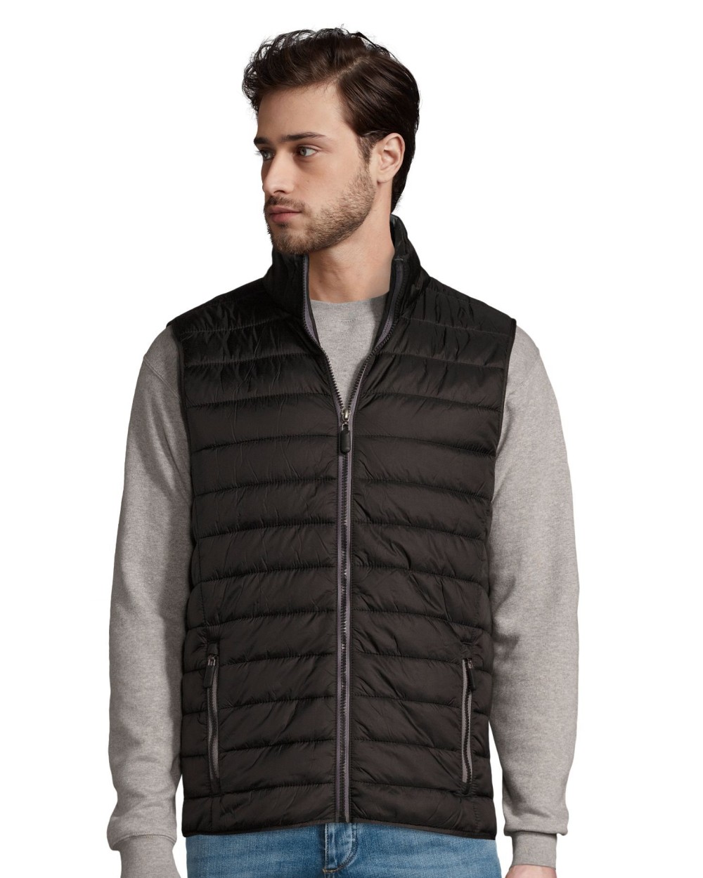 Vestes personnalisable SOL'S Wave Men
