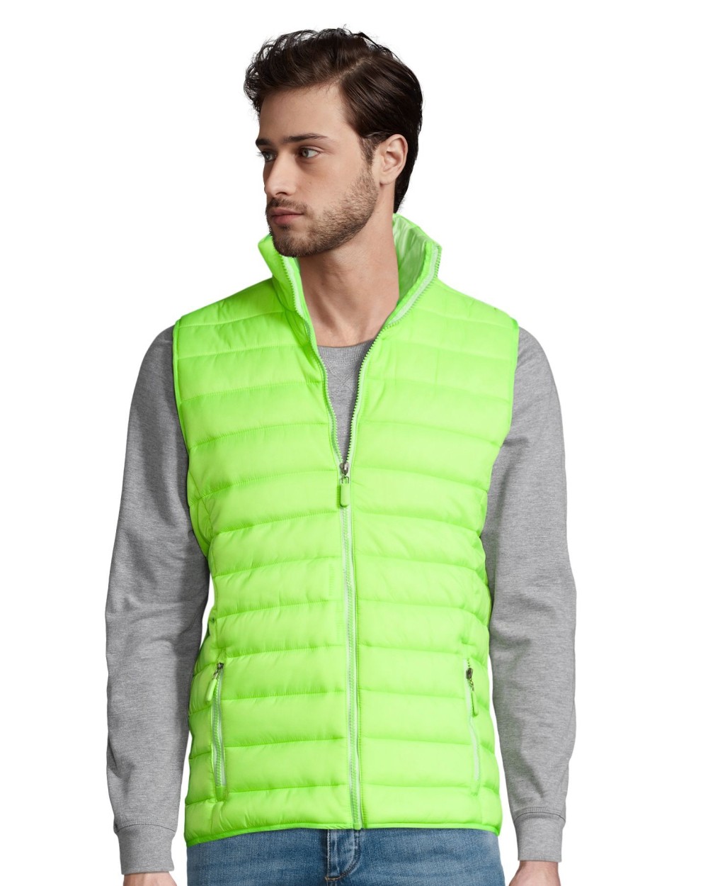 Vestes personnalisable SOL'S Wave Men