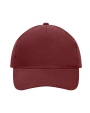 Casquettes personnalisable MYRTLE BEACH 5 Panel Cap heavy Cotton