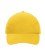 Casquettes personnalisable MYRTLE BEACH 5 Panel Cap heavy Cotton