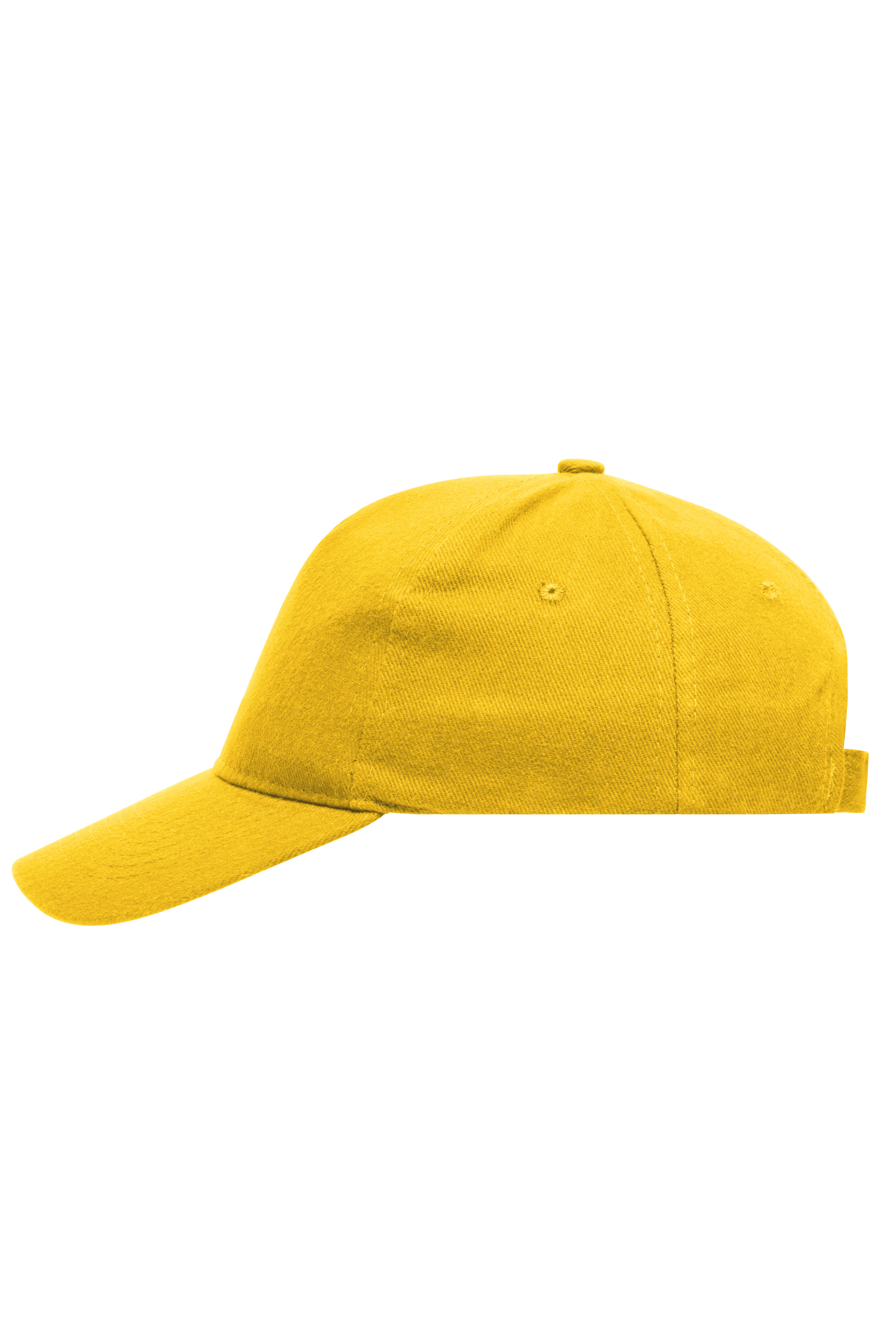 Casquettes personnalisable MYRTLE BEACH 5 Panel Cap heavy Cotton