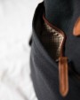 VINGA VINGA Sloane-Rucksack RCS aus recyceltem Polyester Taschen personalisierbar