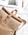 VINGA VINGA Sloane-Rucksack RCS aus recyceltem Polyester Taschen personalisierbar