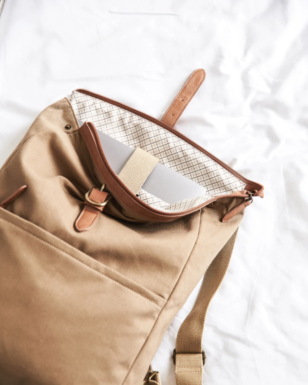 Sacs & Bagagerie personnalisable VINGA VINGA Sac à dos Sloane RPET RCS