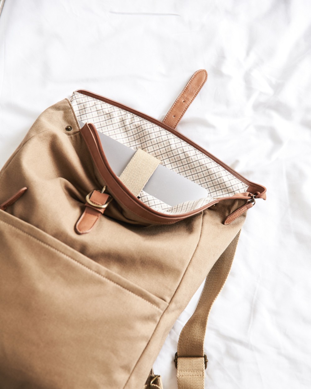 Sacs & Bagagerie personnalisable VINGA VINGA Sac à dos Sloane RPET RCS