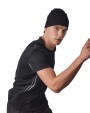 K-UP Eng anliegende Sportmütze Mützen personalisierbar
