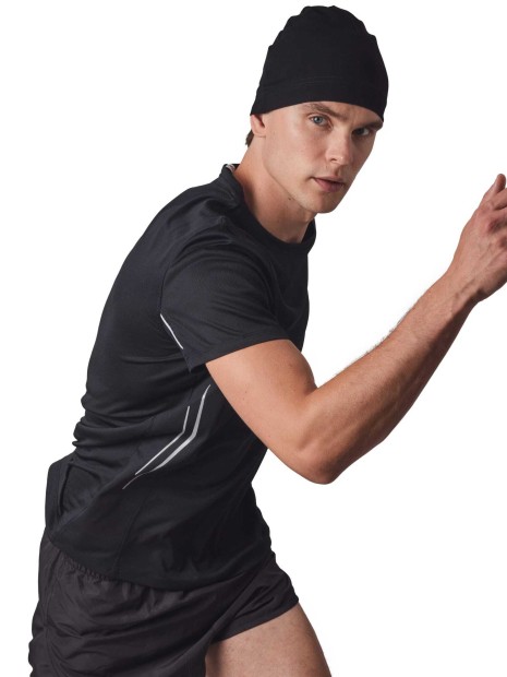 Bonnets à personnaliser K-UP Bonnet sport ajusté 