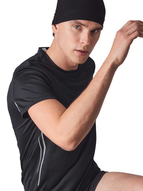 Bonnets à personnaliser K-UP Bonnet sport ajusté 