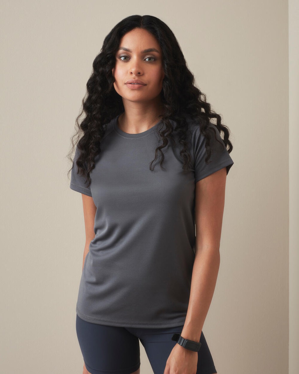 T-Shirts personnalisable STEDMAN Active 140 Raglan Women