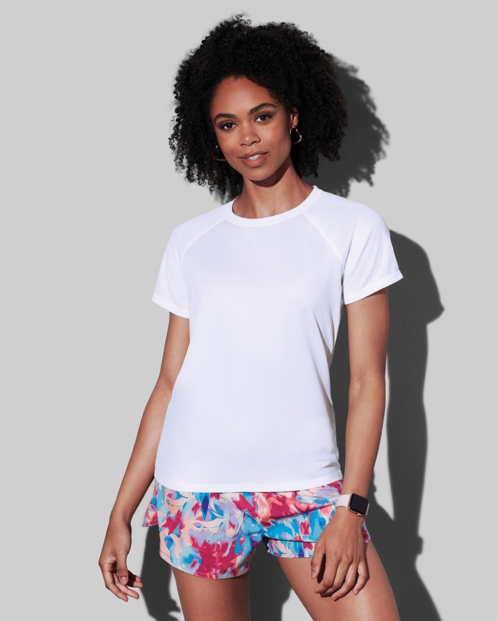 STEDMAN Active 140 Raglan Women T-Shirts personalisierbar