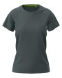 T-Shirts personnalisable STEDMAN Active 140 Raglan Women