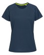 STEDMAN Active 140 Raglan Women T-Shirts personalisierbar