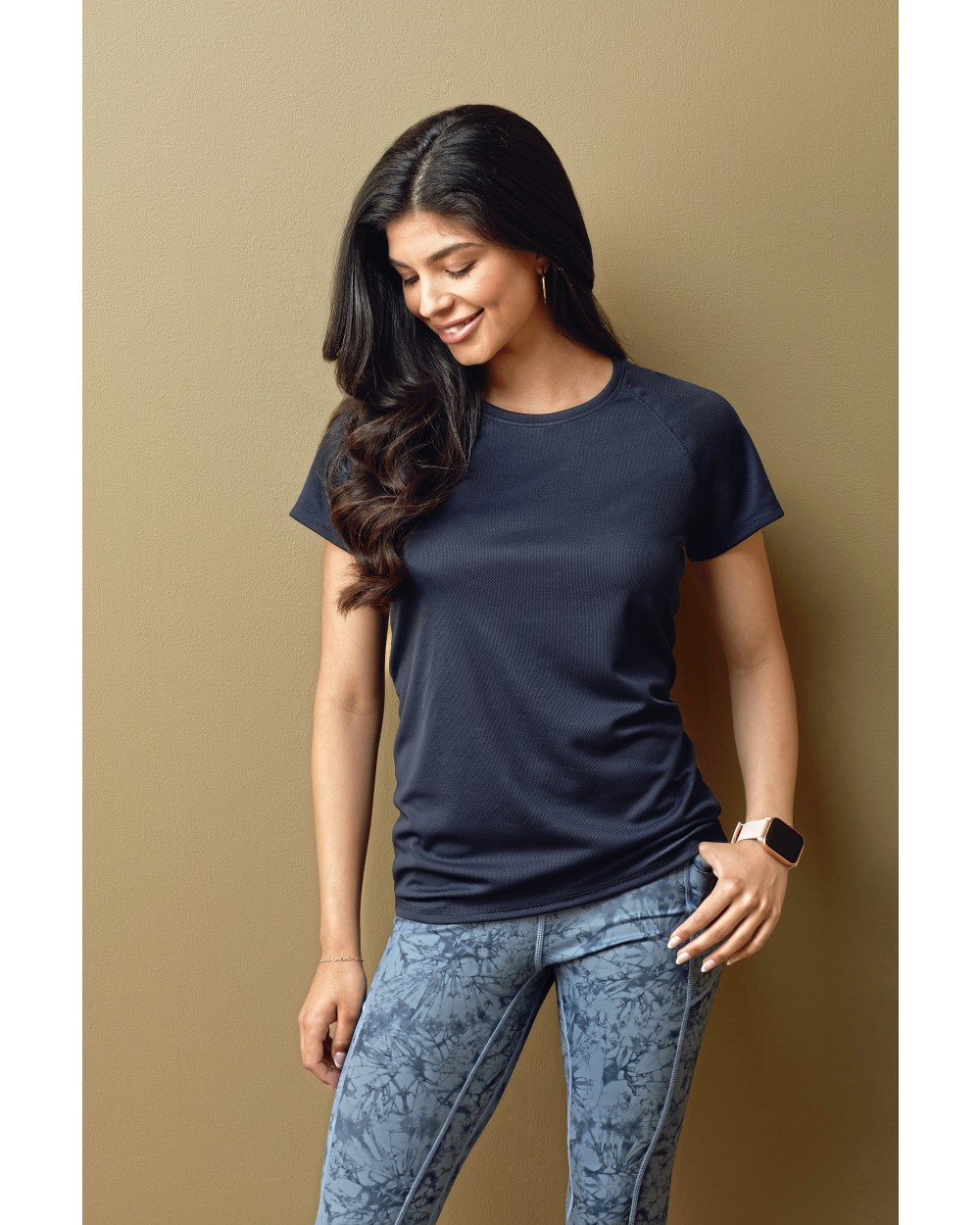 T-Shirts personnalisable STEDMAN Active 140 Raglan Women