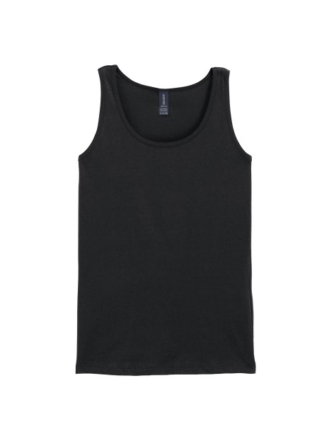 GILDAN Débardeur femme Softstyle /api/colors/b9fdad4a-5e94-45cb-8c03-c08b349b28c3 personnalisable