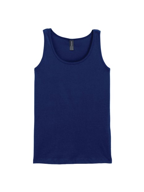 GILDAN Débardeur femme Softstyle /api/colors/b68891a9-1d28-4f7a-8deb-775c45027afd personnalisable