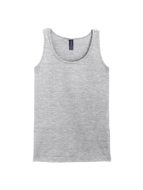 GILDAN Débardeur femme Softstyle /api/colors/86761cd5-cde6-417a-adb0-33b6b9c9803d personnalisable