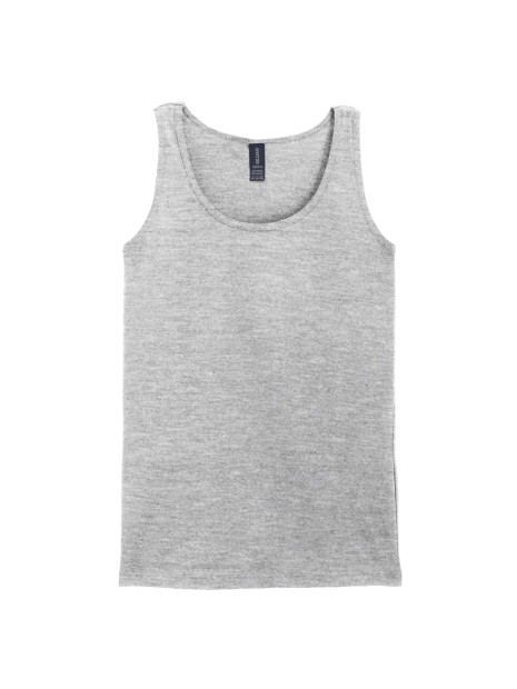 GILDAN Débardeur femme Softstyle /api/colors/a83a209d-fbb1-4b06-8172-ddf51dc3a781 personnalisable