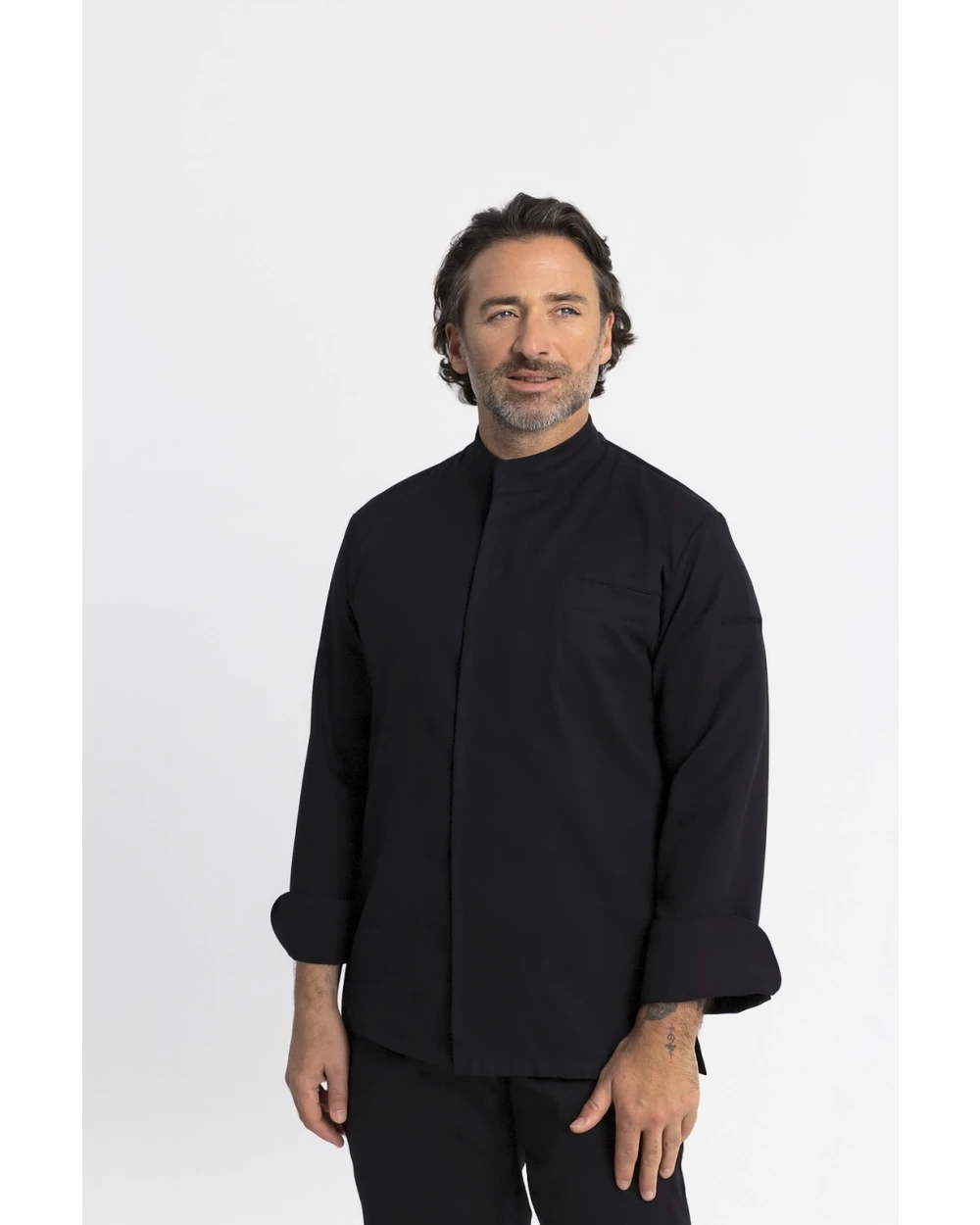 Vestes personnalisable CG INTERNATIONAL Men´s Chef Jacket Tortoreto