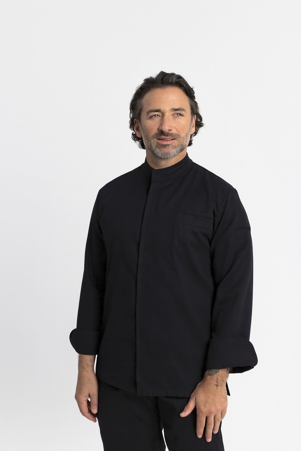 Vestes personnalisable CG INTERNATIONAL Men´s Chef Jacket Tortoreto