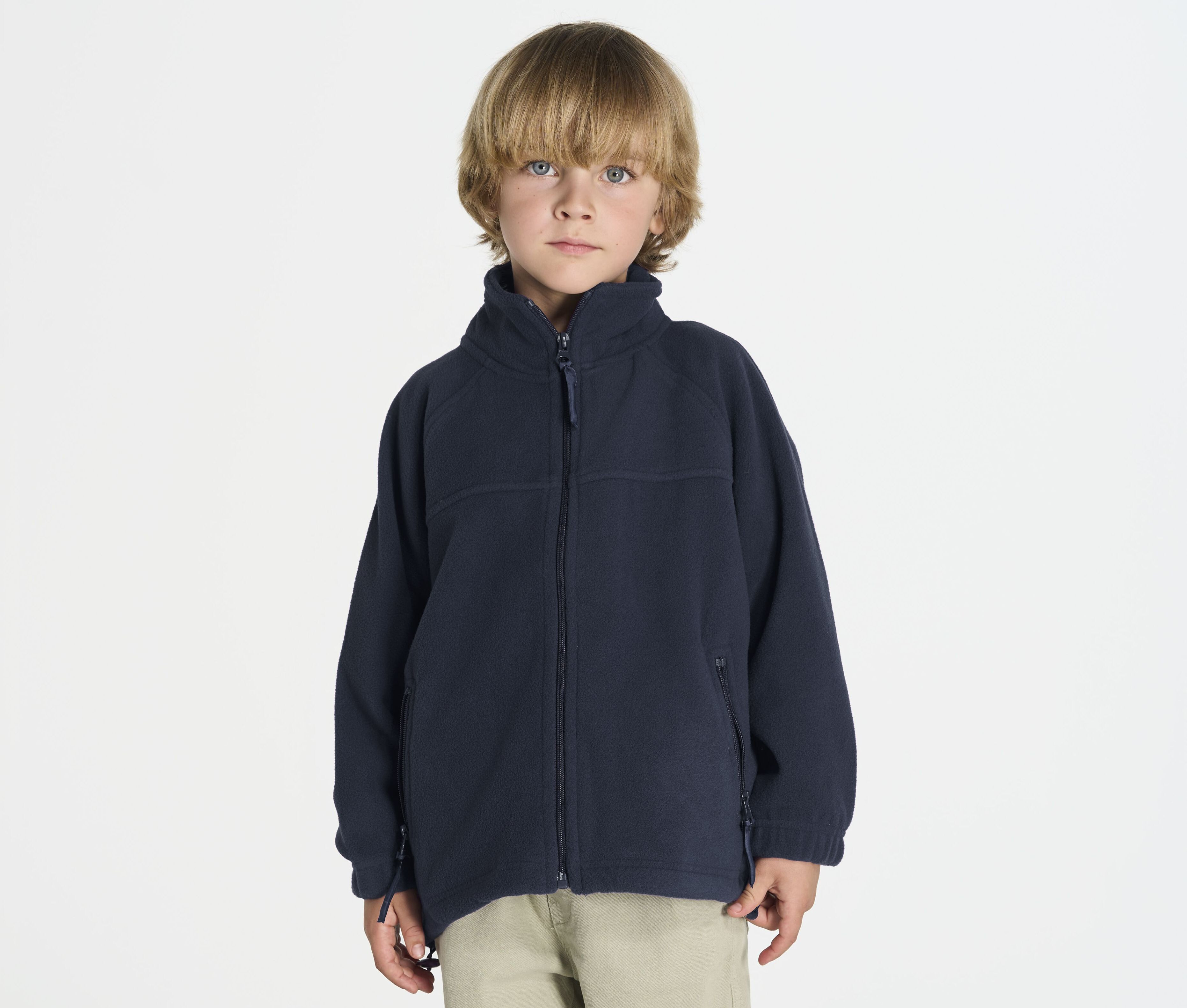 Laines polaires personnalisable JHK KID POLAR FLEECE