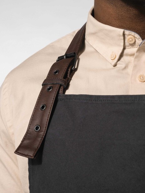 Tabliers à personnaliser KARIBAN Tablier coton vintage 