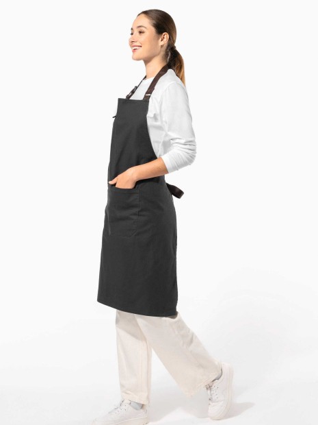 Tabliers à personnaliser KARIBAN Tablier coton vintage 