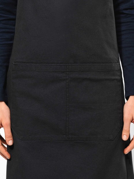 Tabliers à personnaliser KARIBAN Tablier coton vintage 