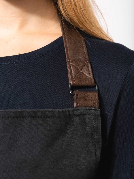 Tabliers à personnaliser KARIBAN Tablier coton vintage 