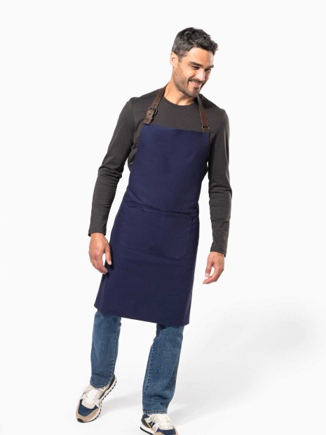 Tabliers à personnaliser KARIBAN Tablier coton vintage 