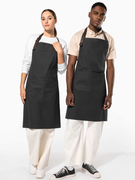 Tabliers à personnaliser KARIBAN Tablier coton vintage 