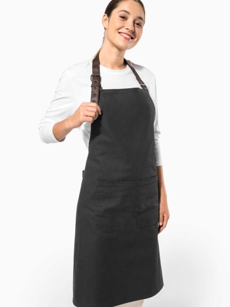 Tabliers à personnaliser KARIBAN Tablier coton vintage 