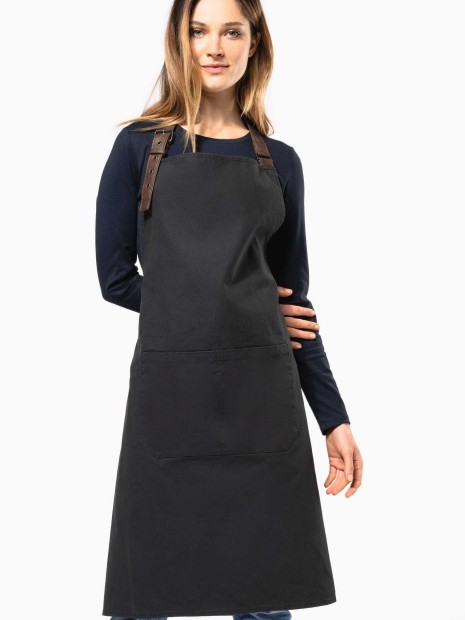 Tabliers à personnaliser KARIBAN Tablier coton vintage 