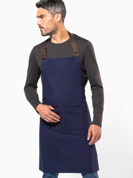 Tabliers à personnaliser KARIBAN Tablier coton vintage 