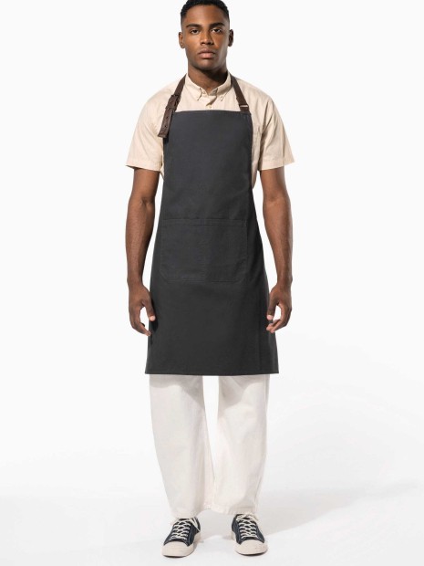 Tabliers à personnaliser KARIBAN Tablier coton vintage 