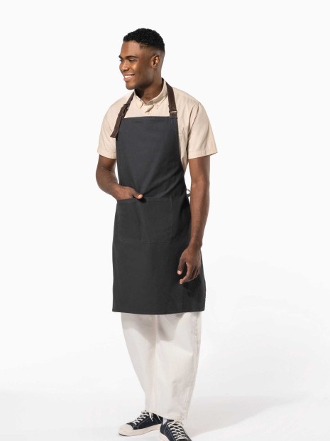 Tabliers à personnaliser KARIBAN Tablier coton vintage 