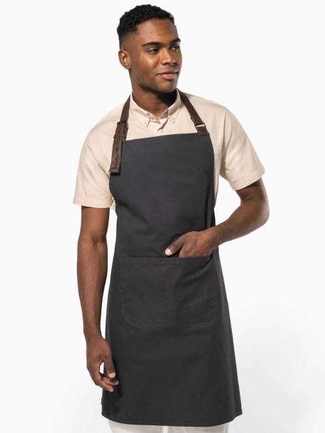 Tabliers à personnaliser KARIBAN Tablier coton vintage 