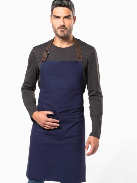 Tabliers à personnaliser KARIBAN Tablier coton vintage 