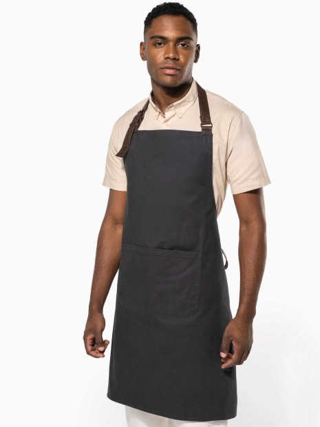 Tabliers à personnaliser KARIBAN Tablier coton vintage 