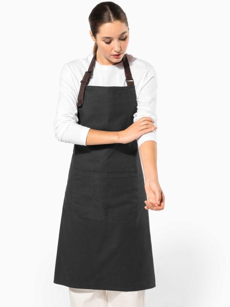 Tabliers à personnaliser KARIBAN Tablier coton vintage 